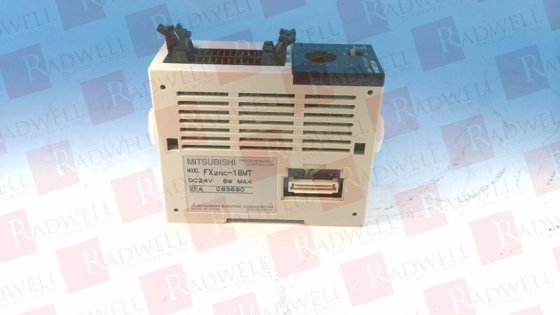 MITSUBISHI FX2NC16MT