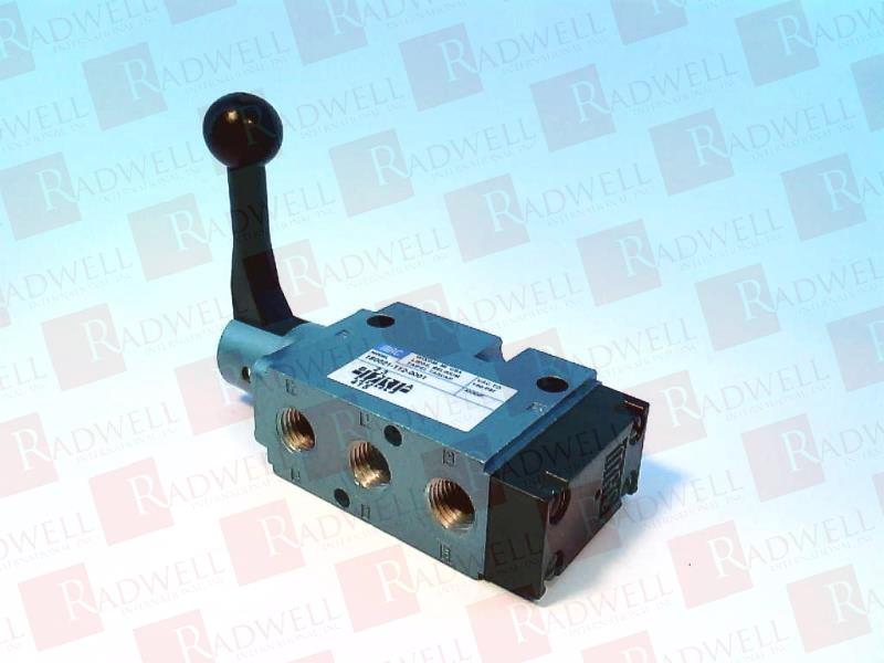 MAC VALVES INC 180021-112-0001