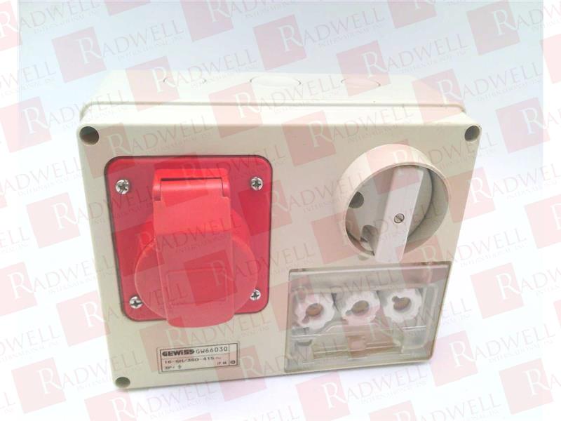 GEWISS GW 66 030