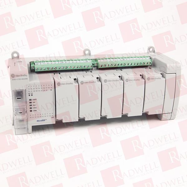 ALLEN BRADLEY 2080-L50E-48QV8