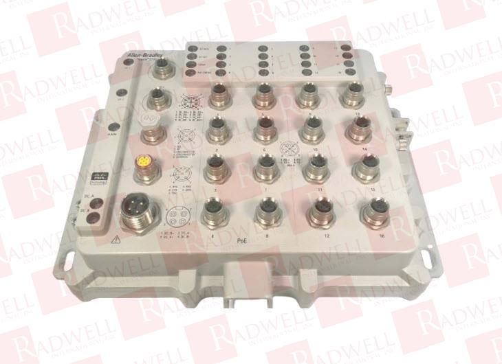 ALLEN BRADLEY 1783-ZMS8T8E2TGN