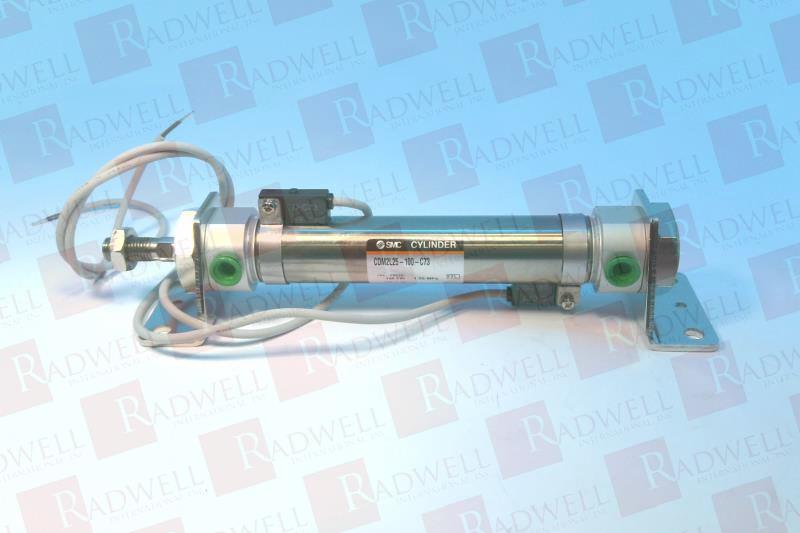SMC CDM2L25-100