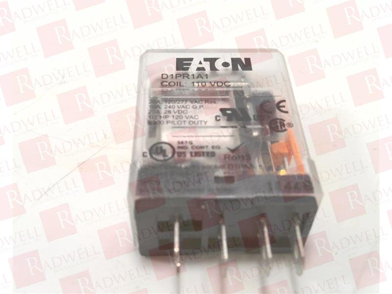 EATON CORPORATION D1PR1A1