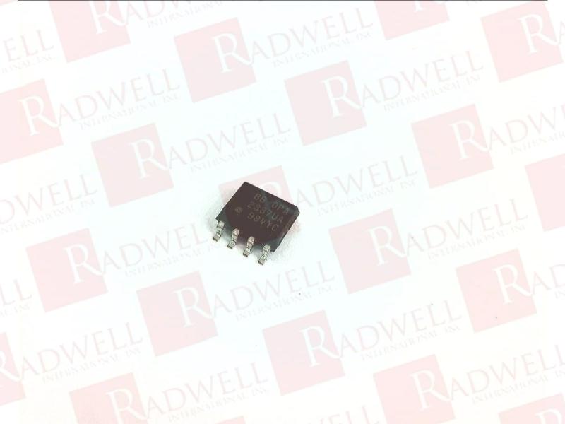 BURR BROWN OPA2337UA
