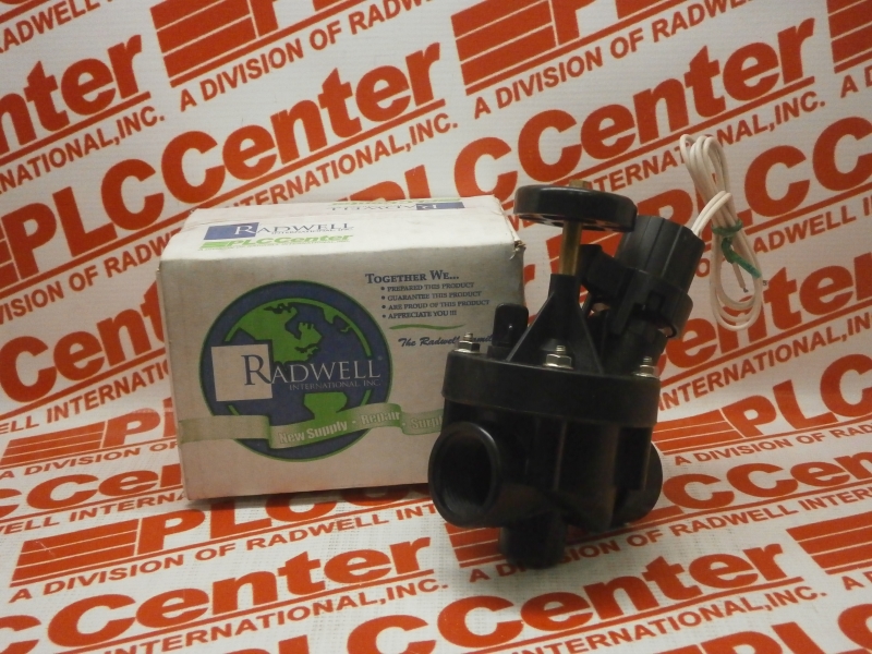 FPT VALVE W/FLOW CONTROL