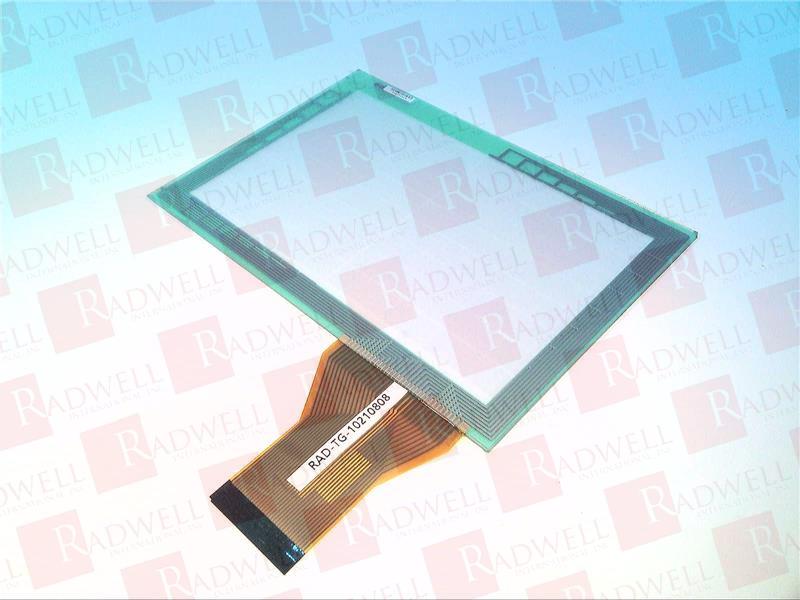 RADWELL VERIFIED SUBSTITUTE NT600S-ST121B-EV3-SUB-TOUCHGLASS