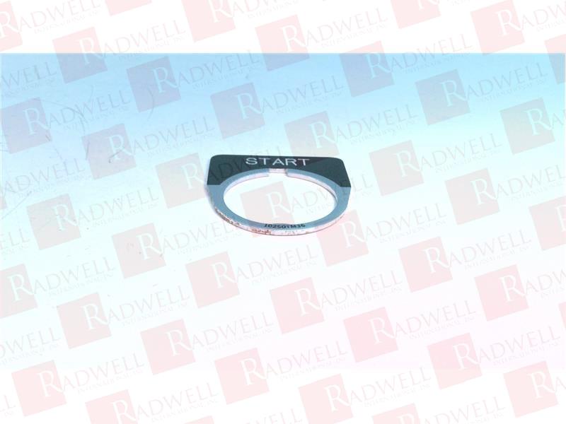 EATON CORPORATION 10250T-M36-START