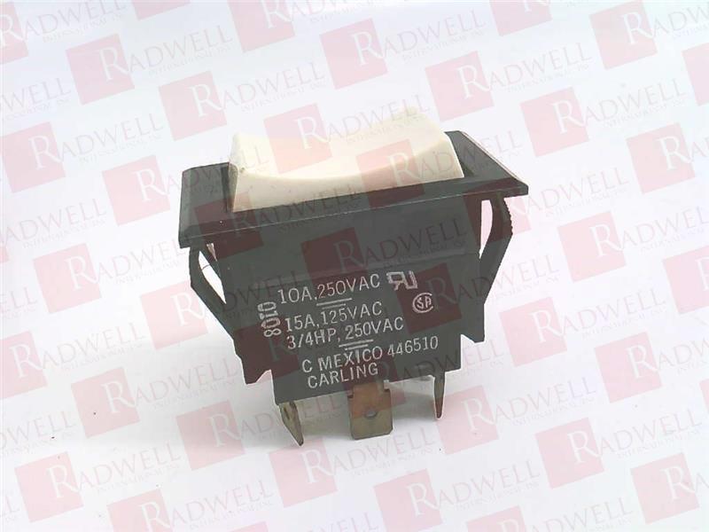 CARLING SWITCH 446510
