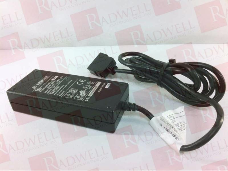 AC ADAPTER 1.5AMP 100/240V IN 3.75AMP 12V OUT