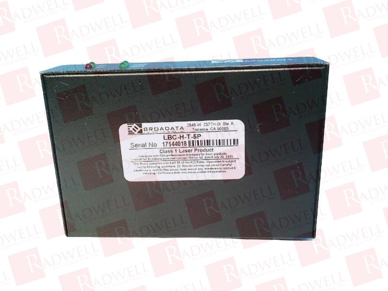 BROADATA LBC-H-T-5P