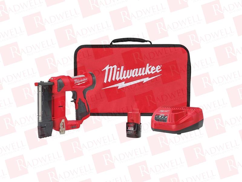 MILWAUKEE POWER TOOLS 2540-21