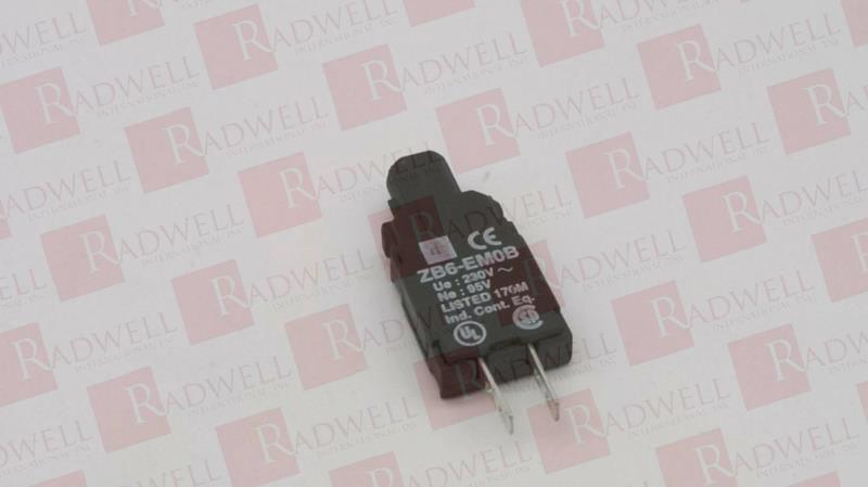 SCHNEIDER ELECTRIC ZB6EM0B
