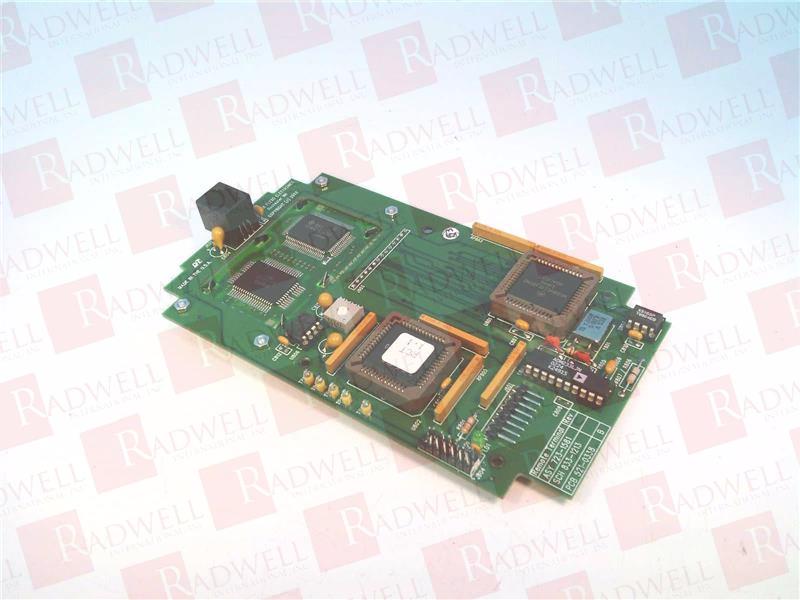 DOVER FLEXO 723-1581