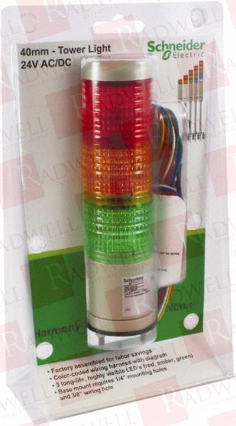 SCHNEIDER ELECTRIC XVCTL1