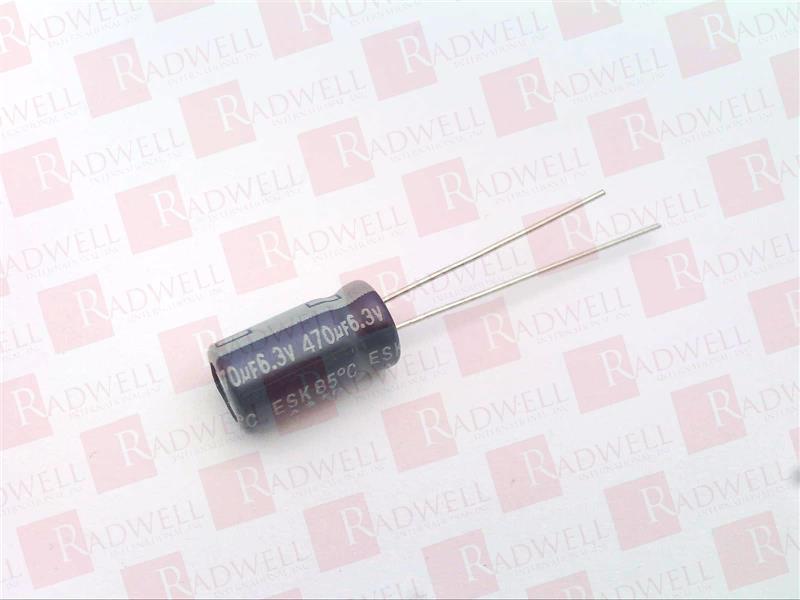 KEMET ESK477M6R3AE3AA