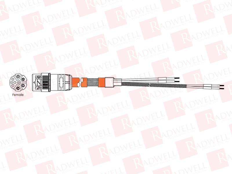 RADWELL VERIFIED SUBSTITUTE 2090CPBM7DF16AF39SUB