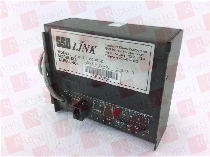 PARKER L5203-SC-01