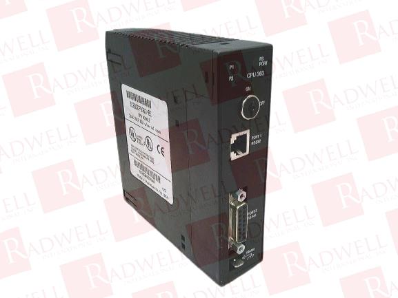 FANUC IC693CPU363