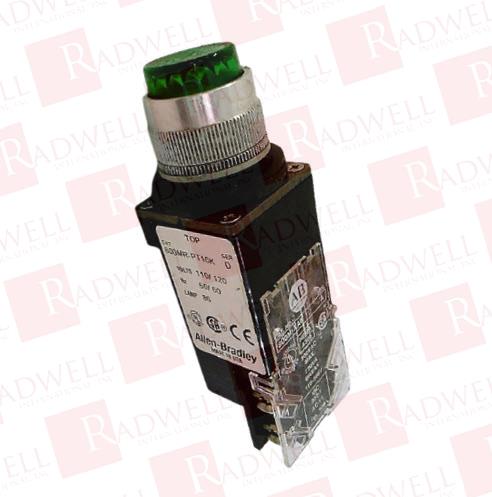 ALLEN BRADLEY 800MR-PT16KG