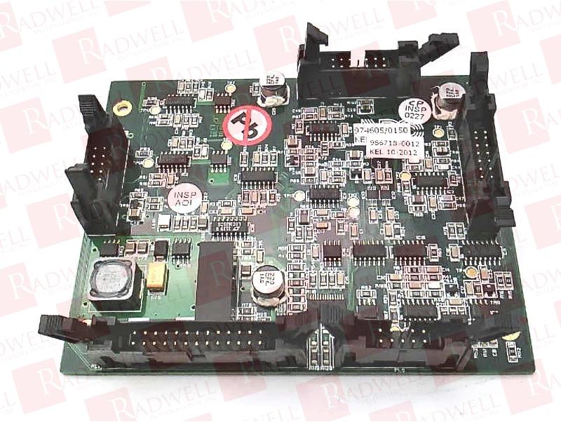  , PCB ASSEMBLY, EXTERNAL DETECTOR SIGNAL BOARD, ROHS COMPLIANT