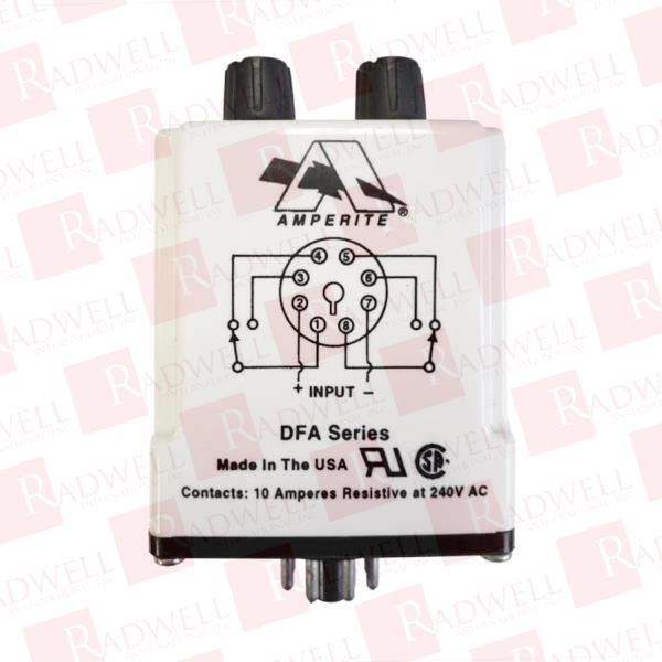 AMPERITE 120A F/F DFA