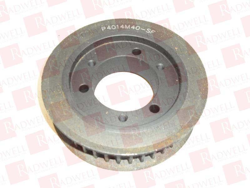 MARTIN SPROCKET & GEAR INC P3814M40-SF