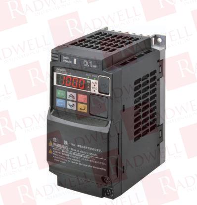 OMRON 3G3MX2-A2075
