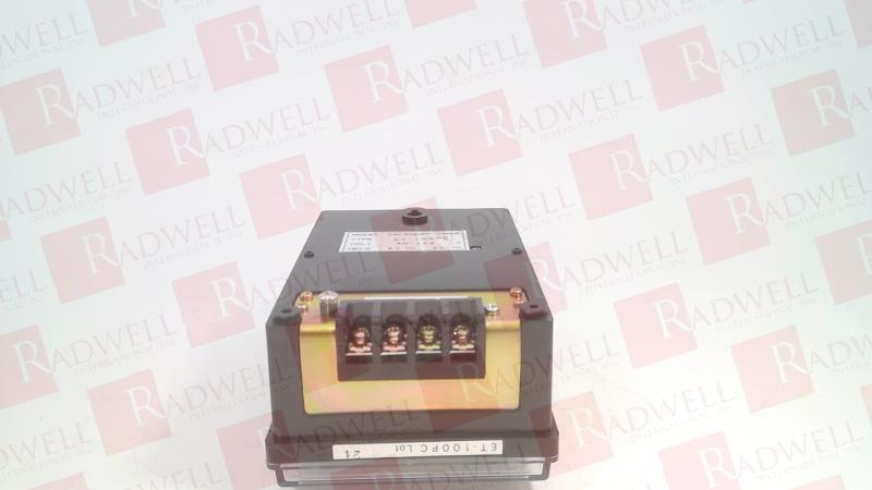 SUNAO ELECTRIC ET-100PC