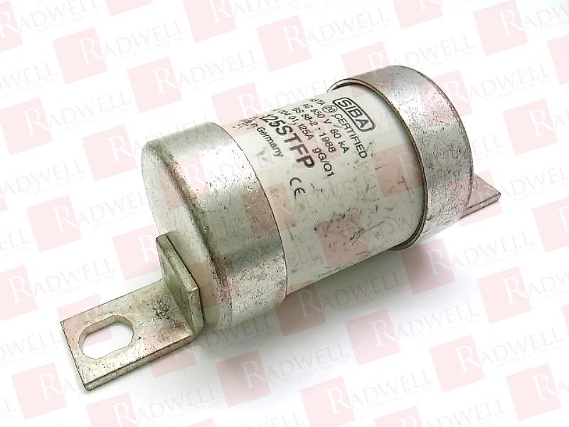 SIBA 50-004-01/125A