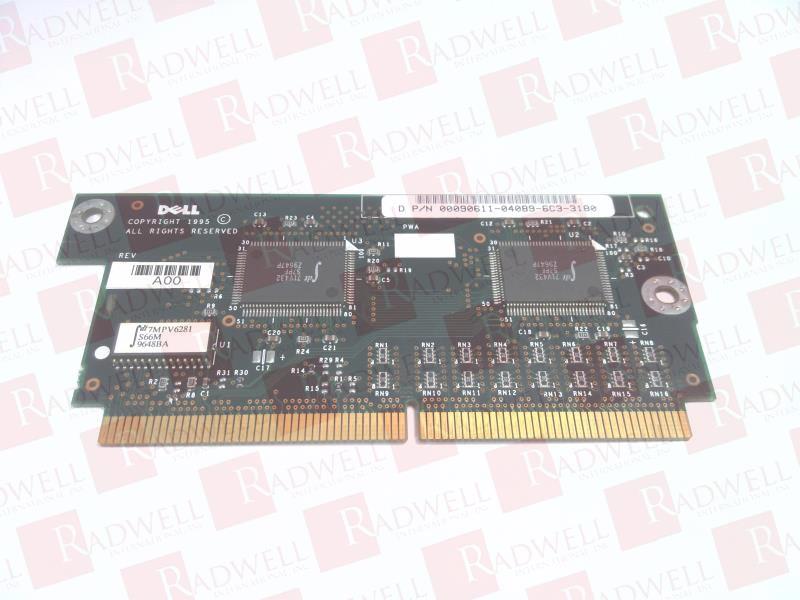 DELL 00090611-04089-6C3-3180