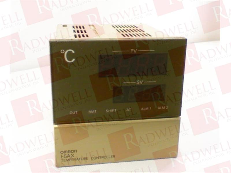 OMRON E5AX-AF-X