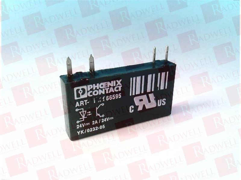 PHOENIX CONTACT OPT-24DC/ 24DC/  2