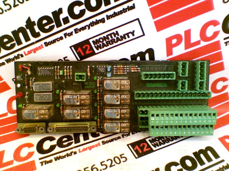 PC BOARD