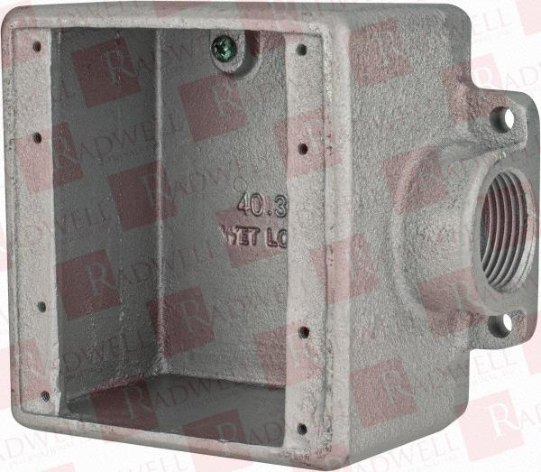 ABB THOMAS & BETTS FD32-TB