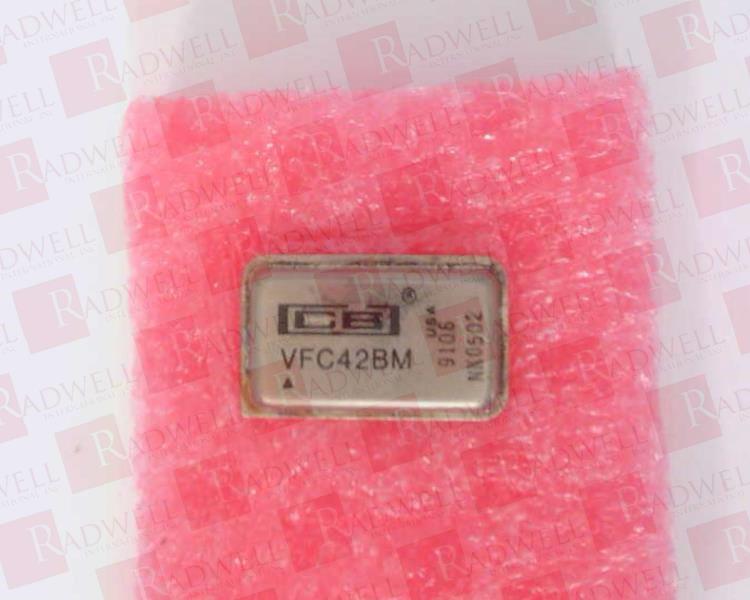 BURR BROWN VFC42BM