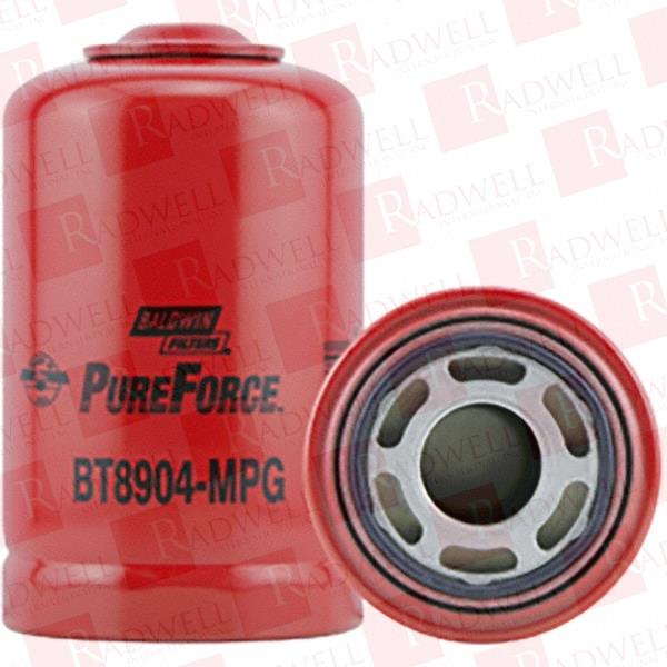 CLARCOR INC BT8904-MPG