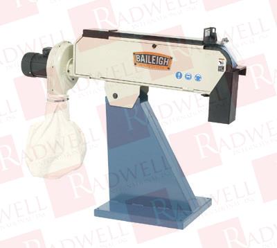 BG-379 BELT GRINDER WITH DUST COLLECTOR