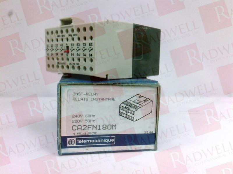 SCHNEIDER ELECTRIC CA2-FN180M