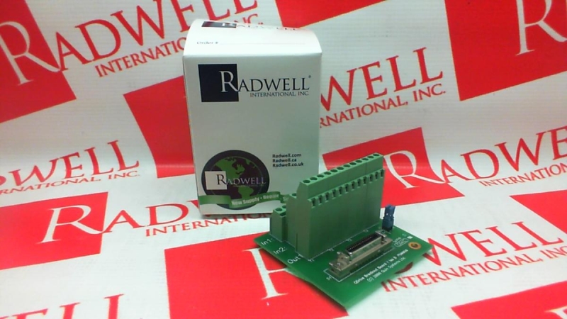 BREAKOUT BOARD ASSEMBLY