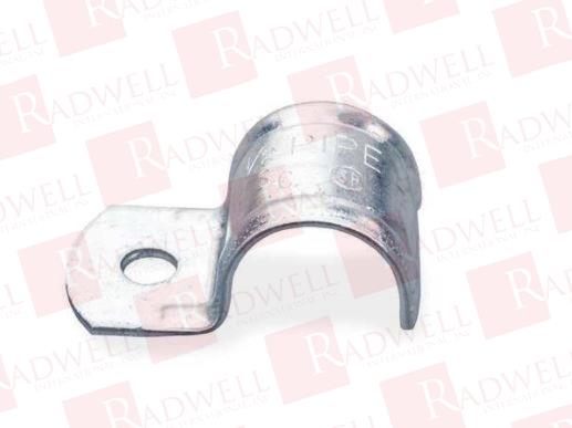 3/4" ONE HOLE STRAP