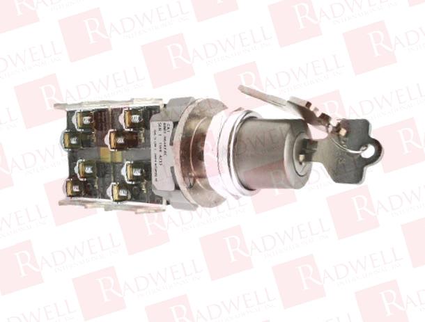 ALLEN BRADLEY 800T-N61KF4C