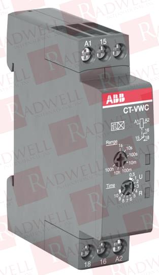 ASEA BROWN BOVERI 1SVR508130R0000