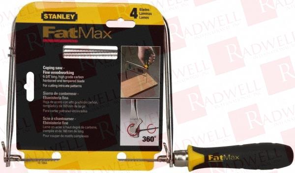 STANLEY BLACK & DECKER 15-106A