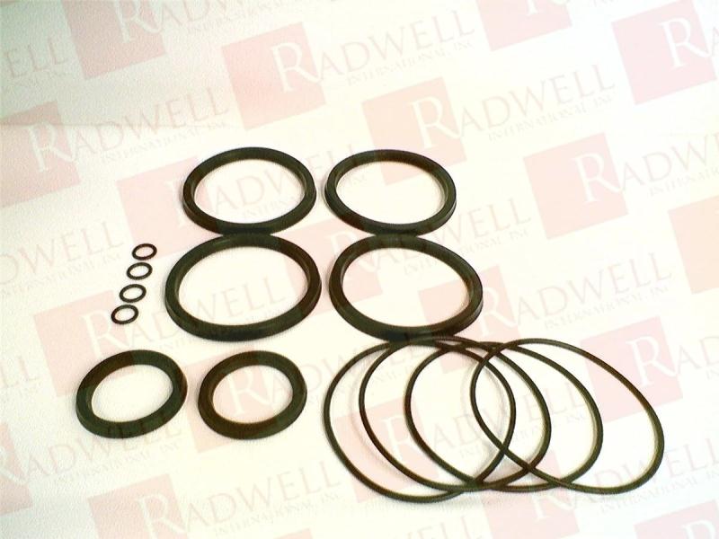 PNEUMATIC SEAL KIT GPE-400 ACTUATOR REPAIR