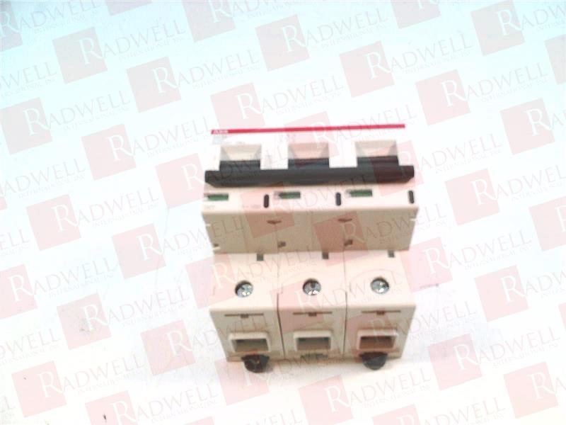 ASEA BROWN BOVERI S803S-D125