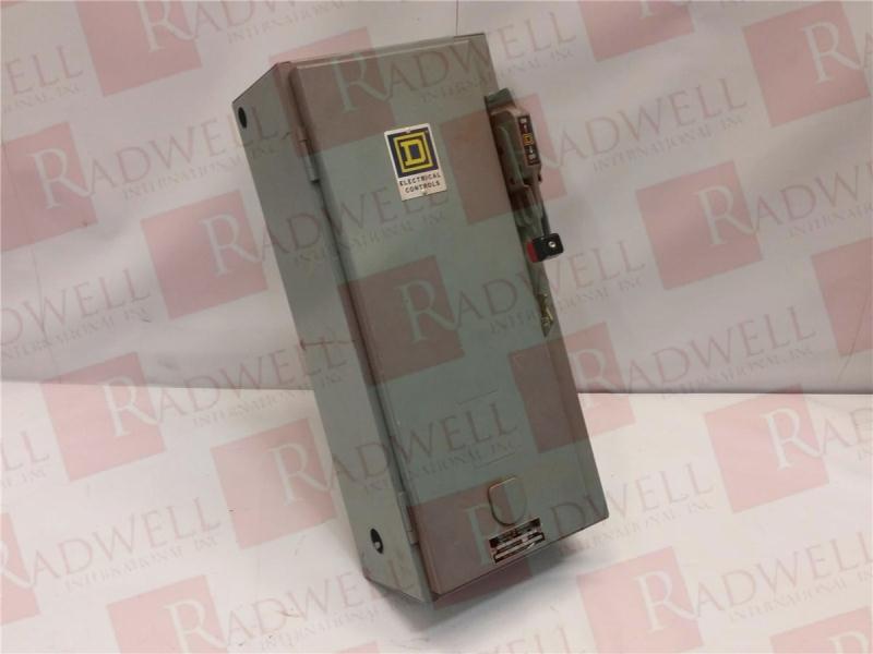 SCHNEIDER ELECTRIC 8539-SCG-3FSY47Y76