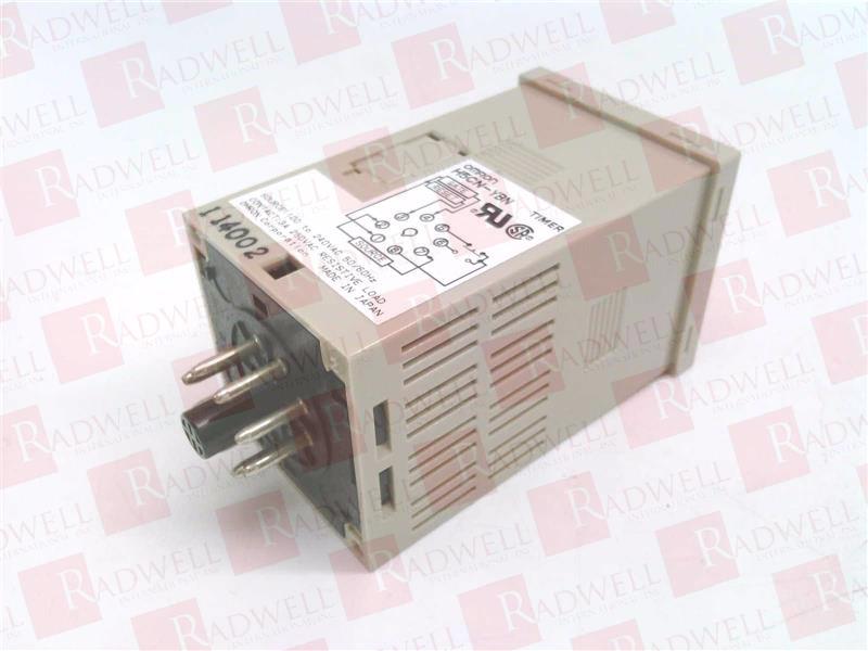 OMRON H5CN-YBN AC100-240