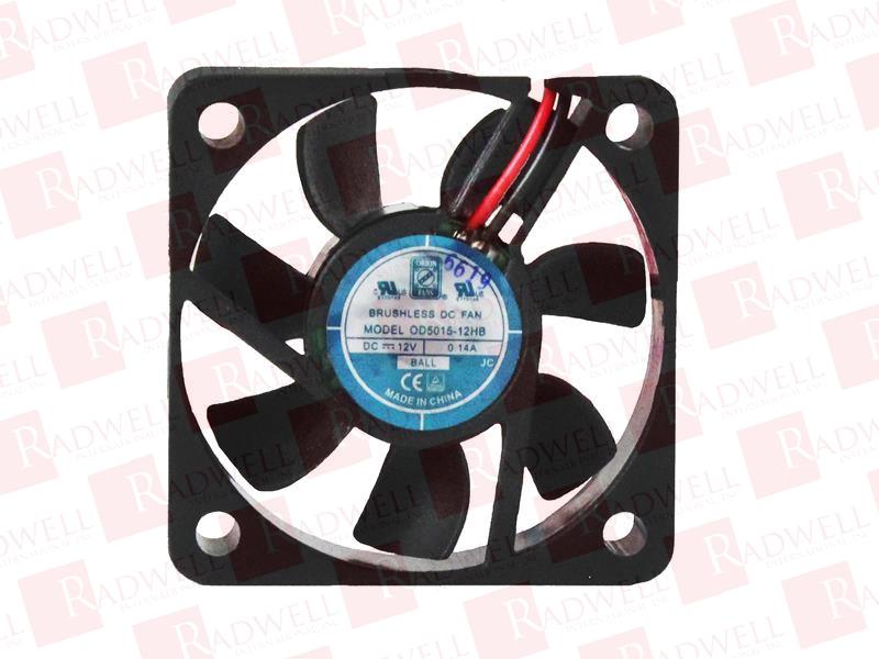 ORION FANS OD5015-24HB