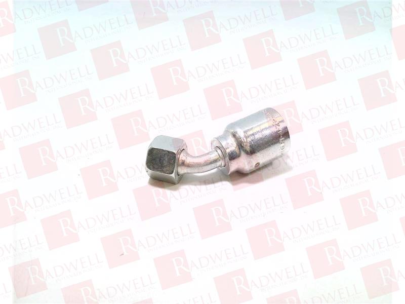 PARKER 1J743-6-6