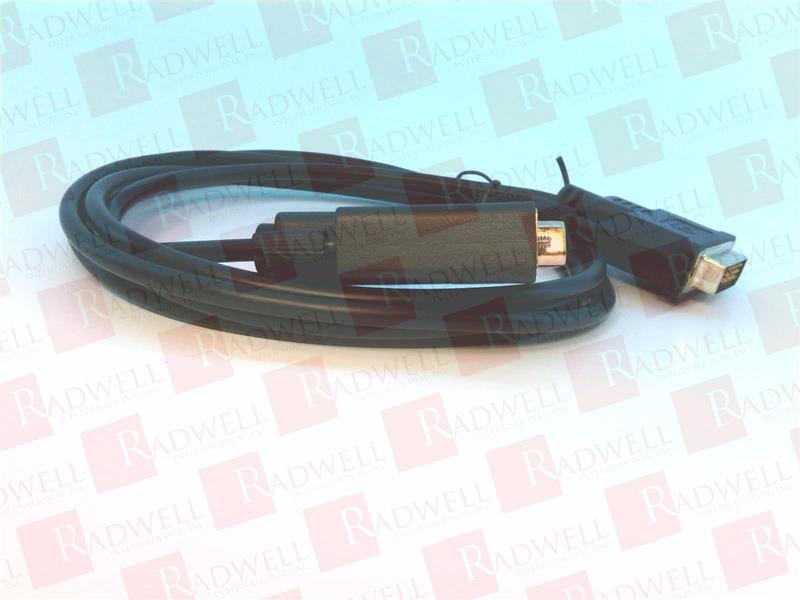 RADWELL VERIFIED SUBSTITUTE DVI-VGA-25-16MALE-SUB